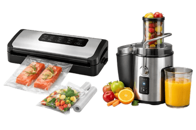 Ремонт вакууматоров и соковыжималок в Ташкенте